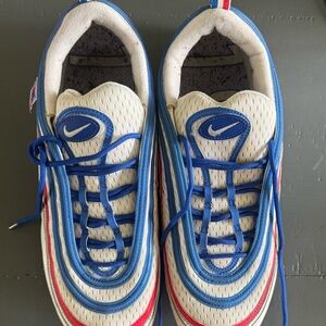 Nike NBA All-Star Weekend 1991 Sneakers Size 14